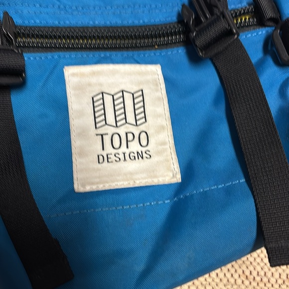 Topo Designs mini Rover - Picture 3 of 3